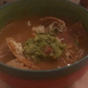 sopa de tomate