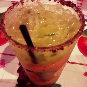 Margarita Mexicano