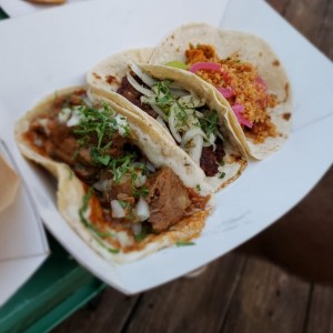 Tacos surtidos