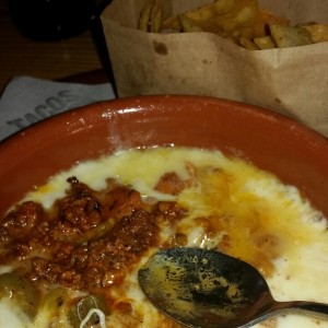 queso fundido