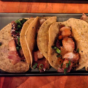 TACOS - Pork Belly- Unidad