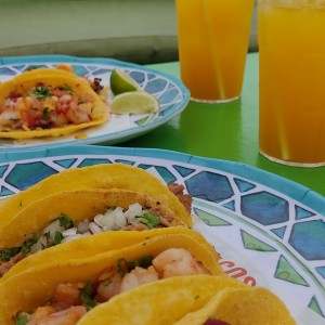 tacos variados