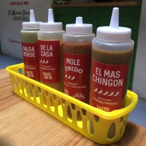 Salsas 