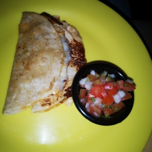  Quesadillas