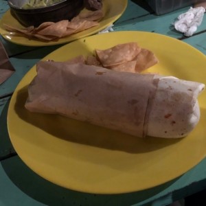 BURRITOS - Carnitas