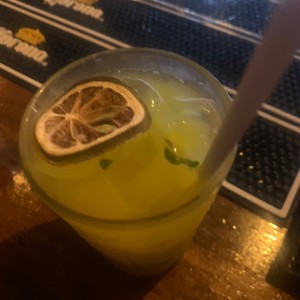 Mojito de maracuya