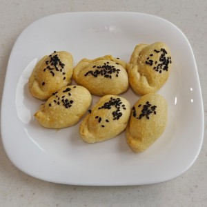 Boquitas - Empanaditas de Pollo