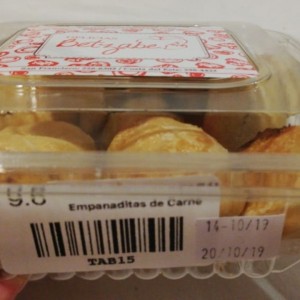 empanaditas de carne