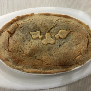 Pie de Pollo