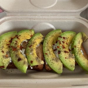 Avocado Toast