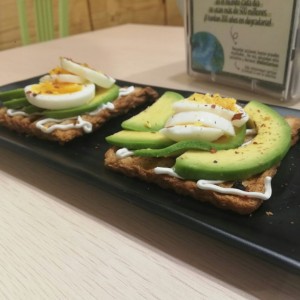 Avocado Toast