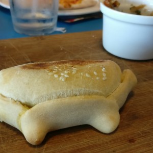 Empanada Brava