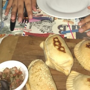 Empanadas mixtas