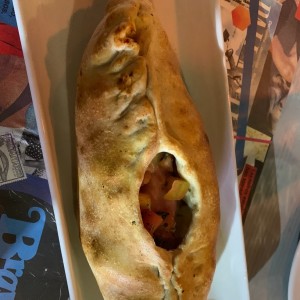 Calzone toscano