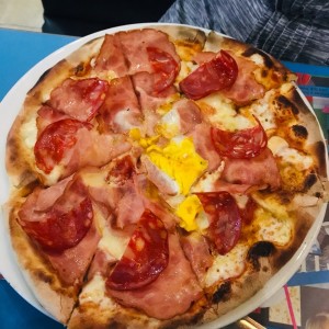 Pizza Ibiza