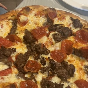 Pepperoni Churrasco