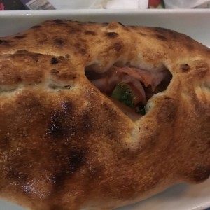 calzone toscano