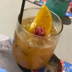 New Cocktails - Absolut Peach