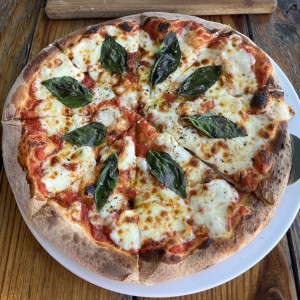 Pizza margarita 