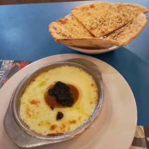 queso fundido