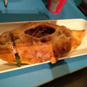 calzone toscano