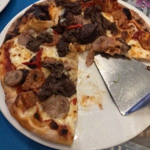 Pizza Patagonica