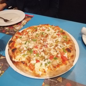 Pizza Pollo