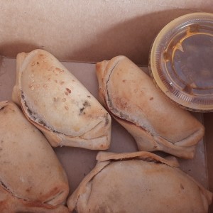 Empanadas surtidas 