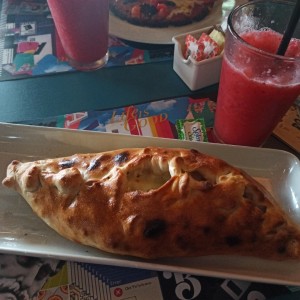 calzone toscana