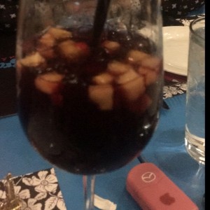 sangria tinta Martes 2x1