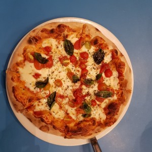 Pizza Napolitana