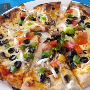 Pizza Vegetariana