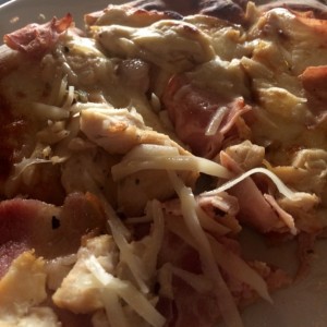 Pizza Pollo Toscana