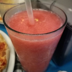 Licuado de Fresa 