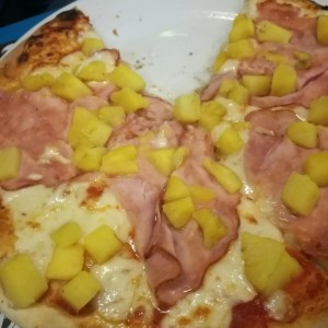 Pizza Hawaiana