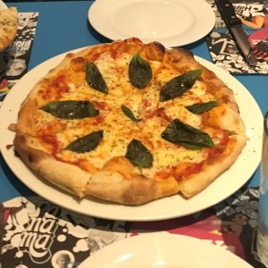 Pizza Margarita