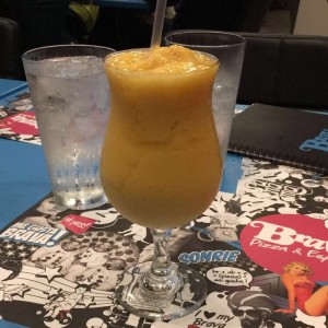 Jugo de Maracuya