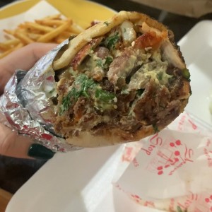 Shawarmas - Especial