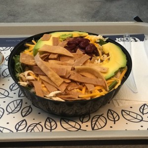 Ensalada Tex Mex