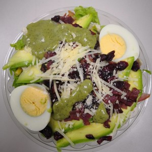 tbar salad