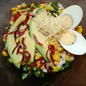 Tbar Salad