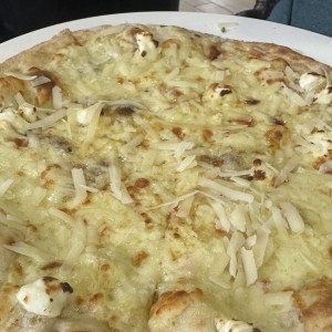 Pizzas Gourmet - Cuatro Quesos