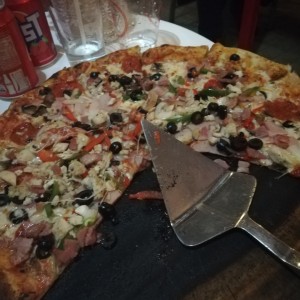 Pizza Costa Verde