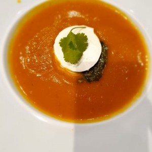 Sopa del Sol