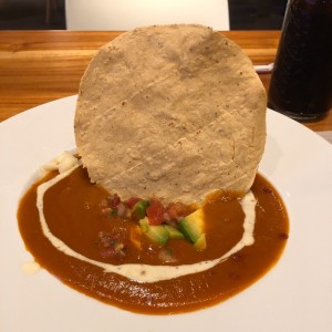 Sopa Mexicana