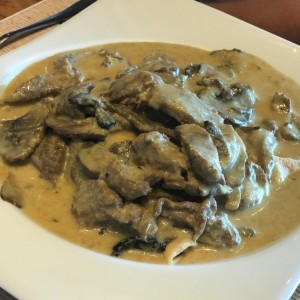 Stroganoff