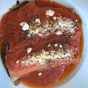 Crepe Napolitano