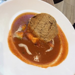 sopa mexicana 