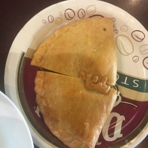 empanada de ricotta