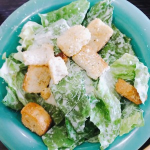 Ensalada Caesar